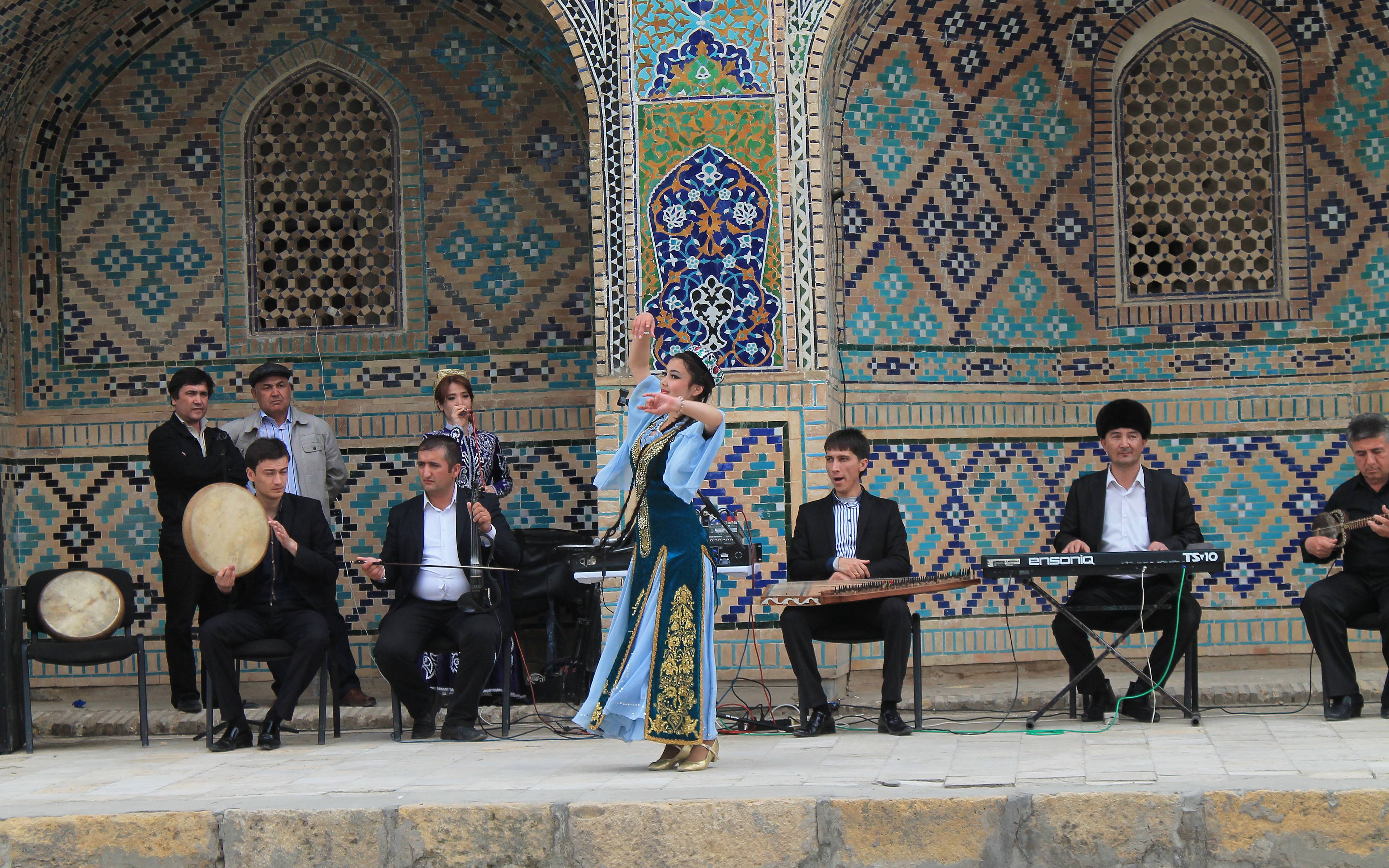 Da Khiva a Tashkent