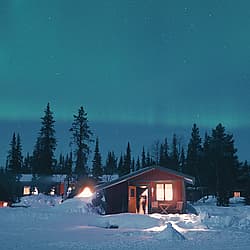Votre voyage Décembre en Laponie à la demande