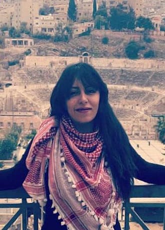 Khadija - Spécialiste de voyages Charme et Luxe en Jordanie