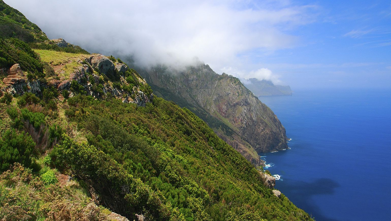 travel to madeira from lisbon