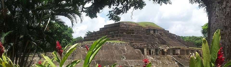 Ruinas del Tazumal