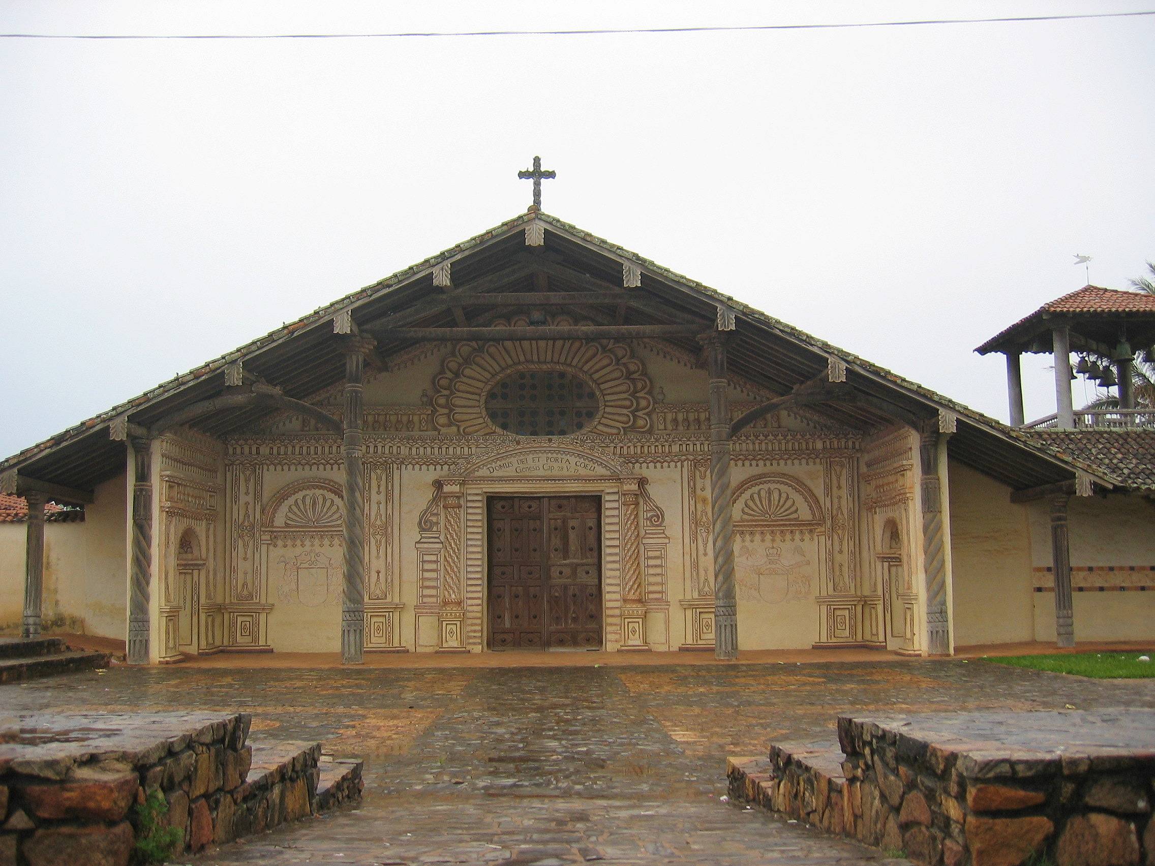 Misión Jesuita de San Javier