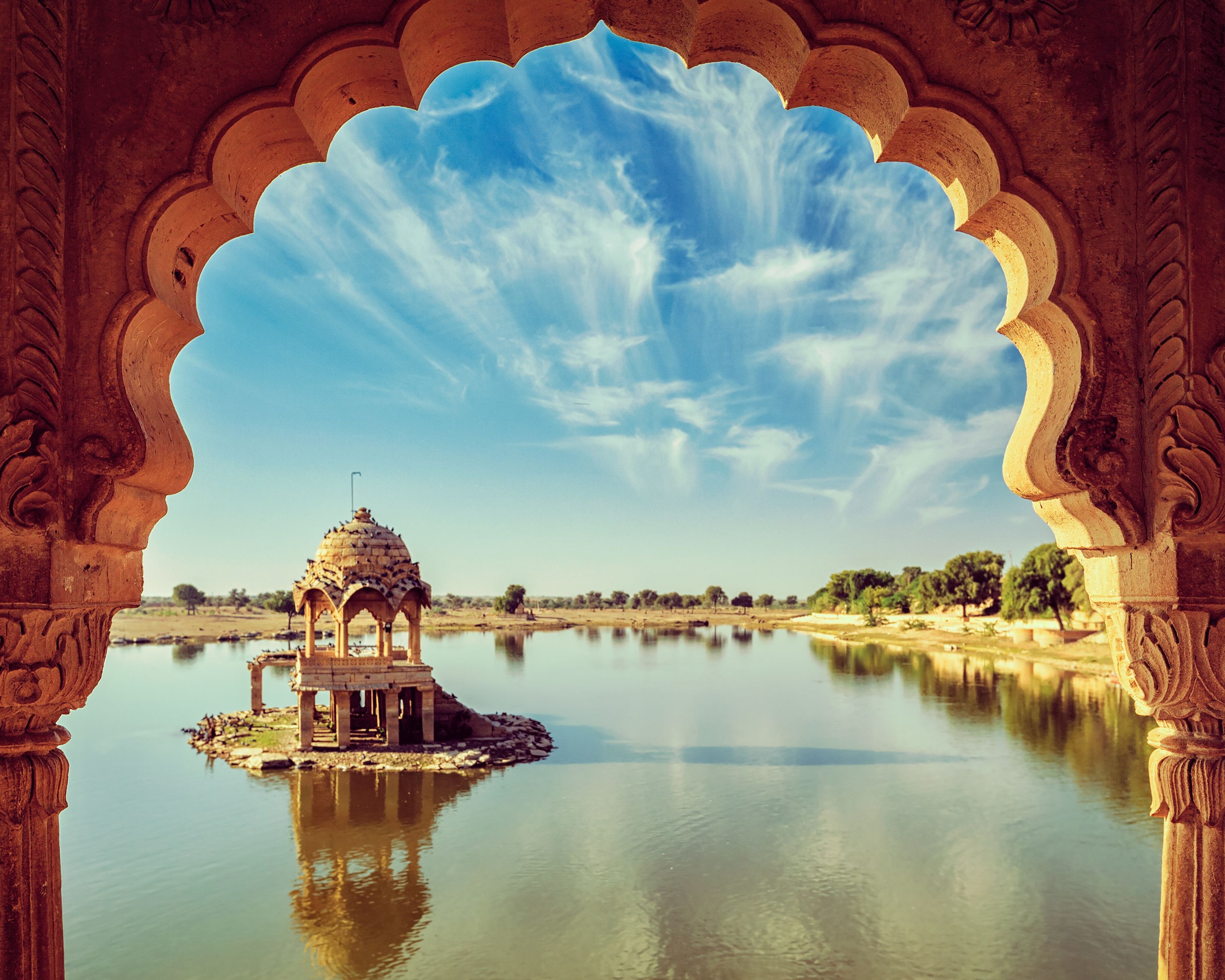Königliche Rundreise durch Rajasthan