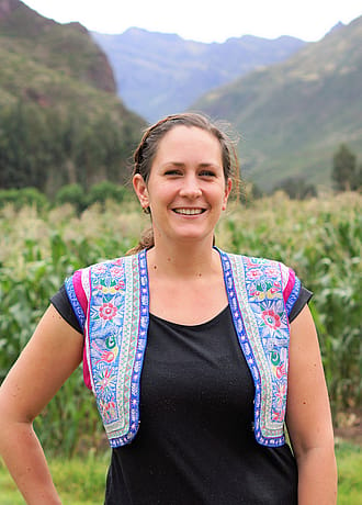 Lisa - Expertin für klassische Rundreisen und Familienreisen in Peru