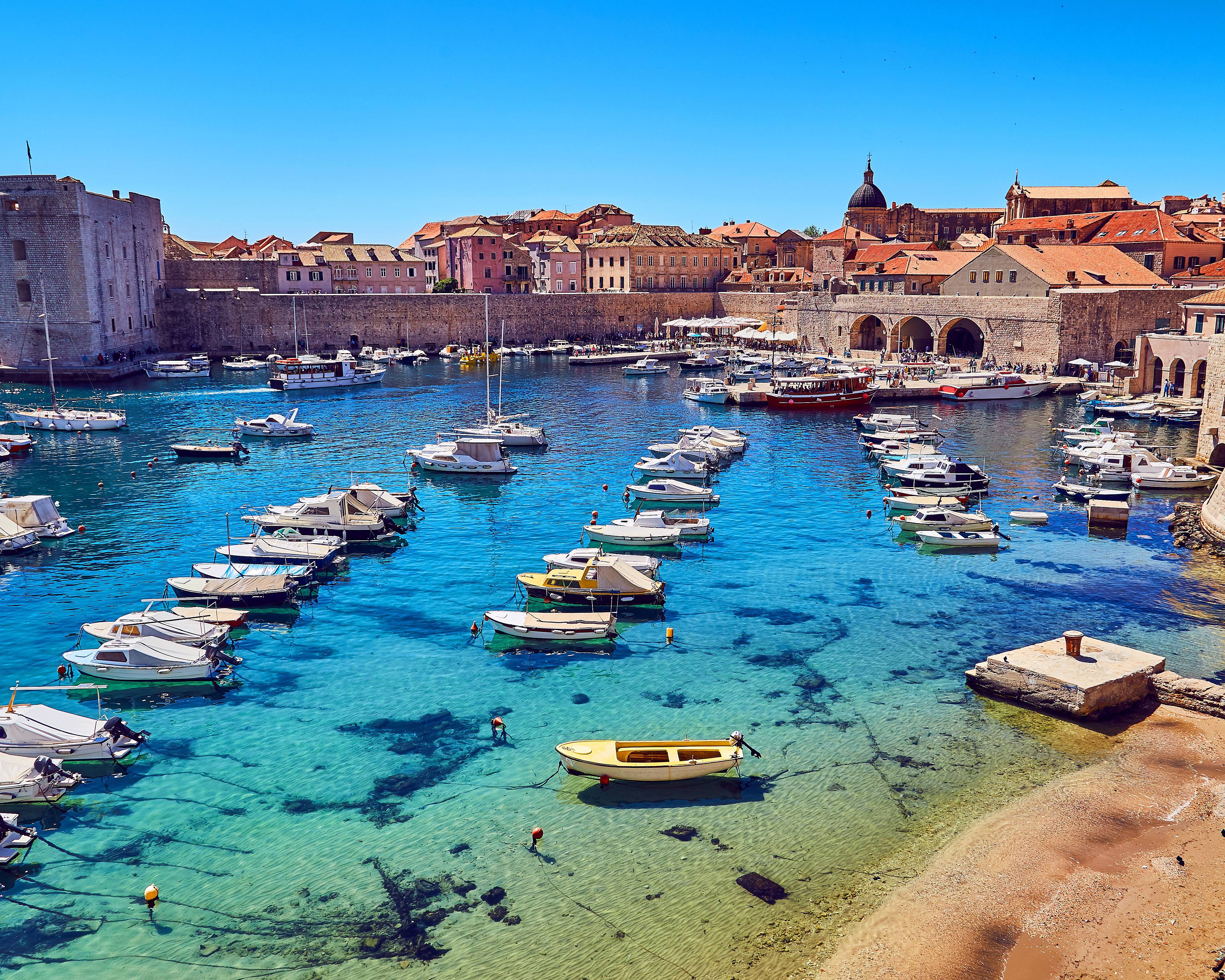 Escapada de Verano en Dubrovnik