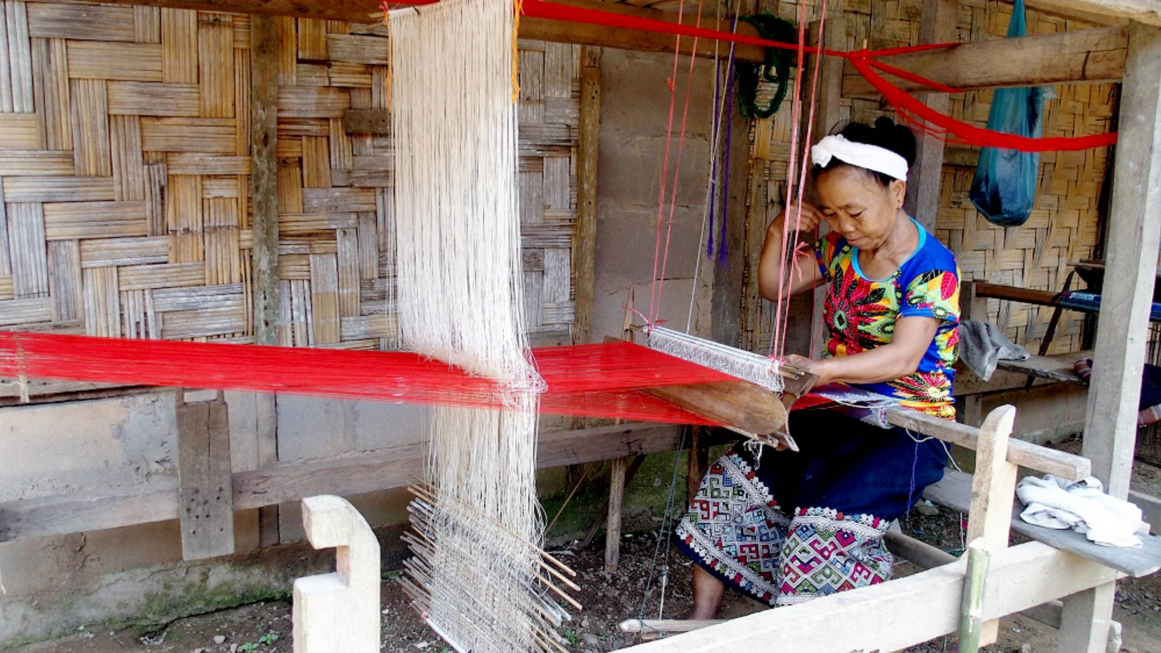 De Luang Prabang aux 4 000 îles, artisans et marchés locaux
