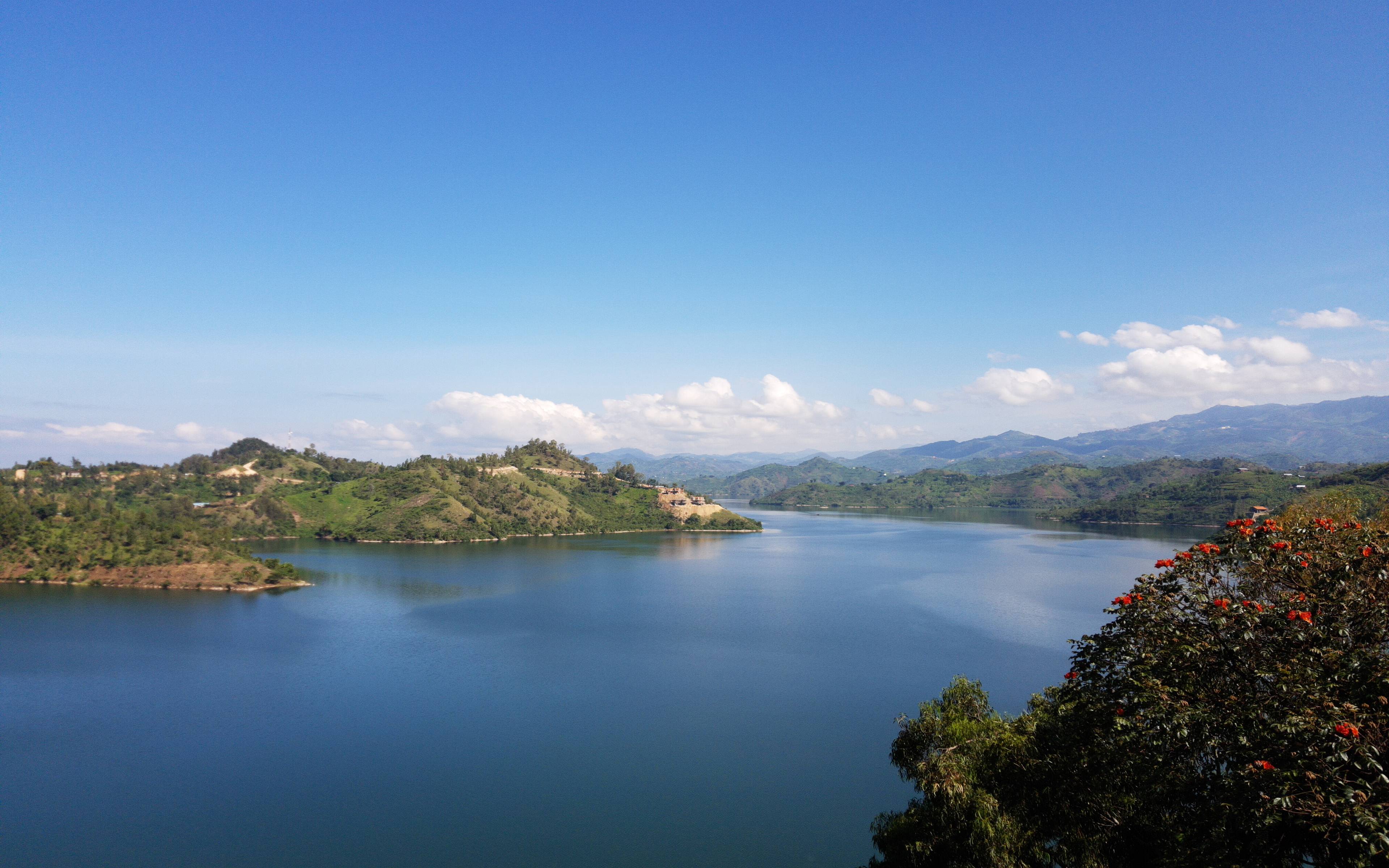 Del Lago Kivu al ​Gisenyi 