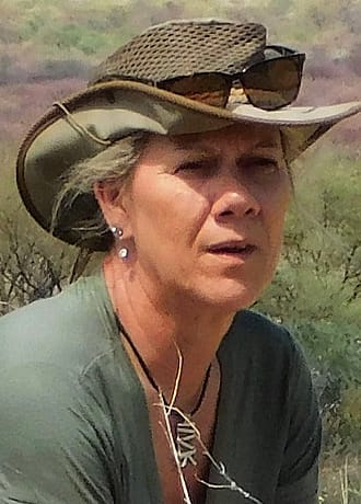 Sylvia - Expertin für Mietwagenrundreisen in Namibia