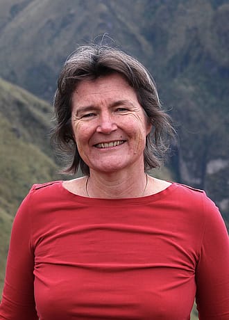 Franziska - Expertin für Ecuador und die Galapagos Inseln