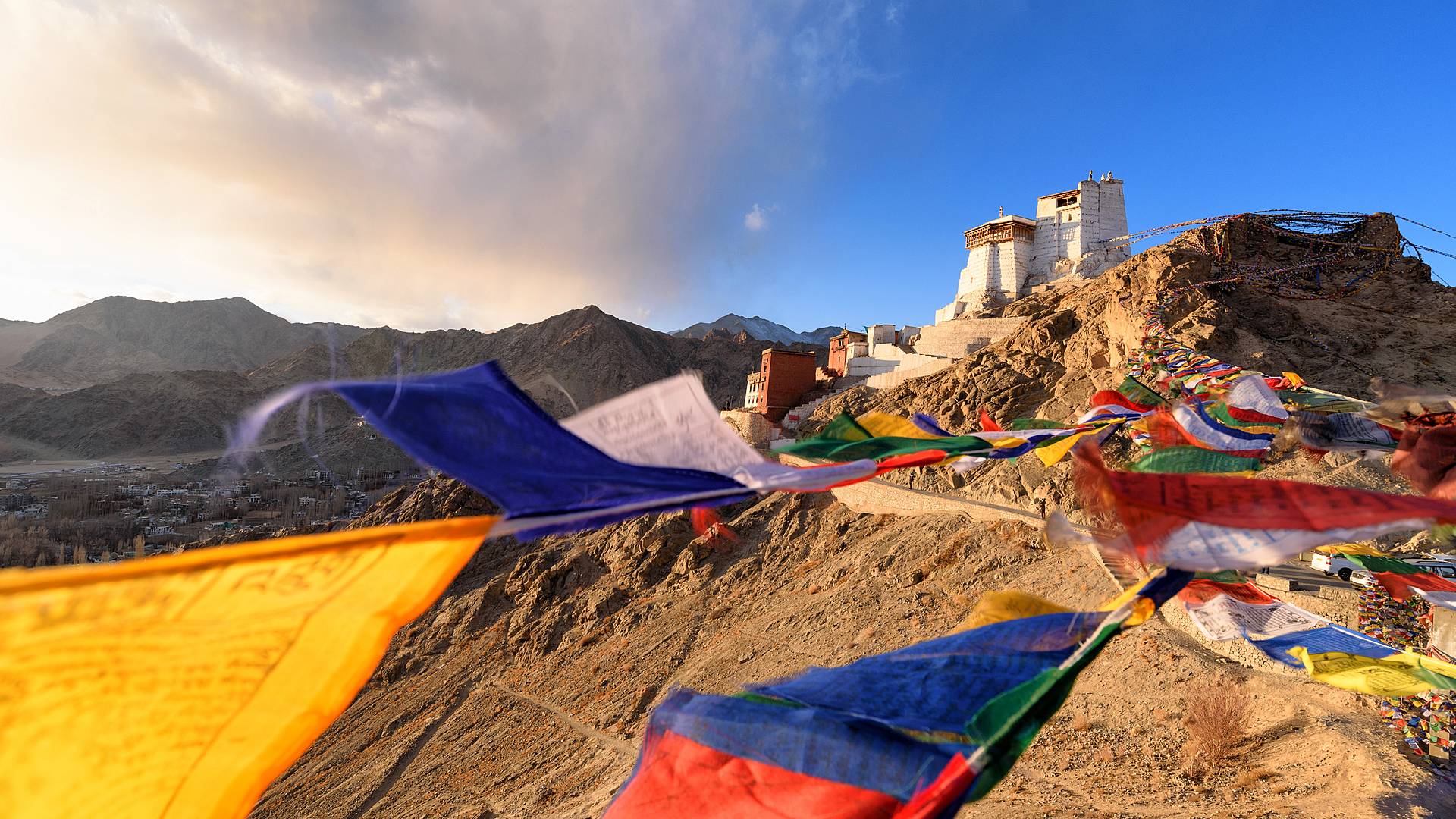 Joyas de Ladakh
