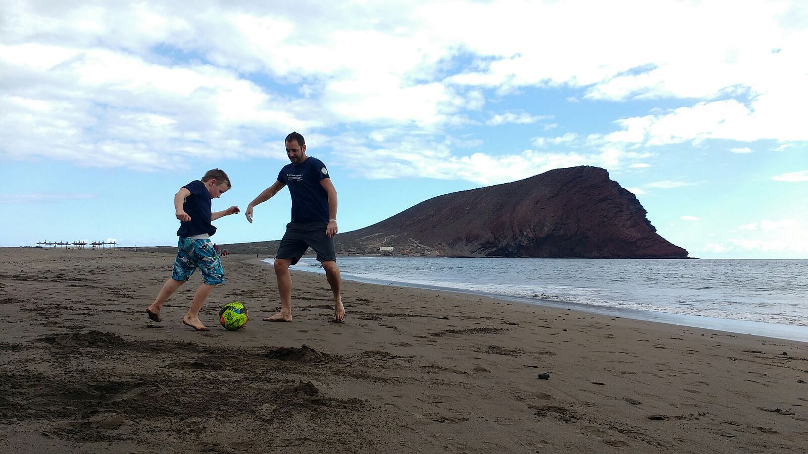Multi-activités en famille à Tenerife