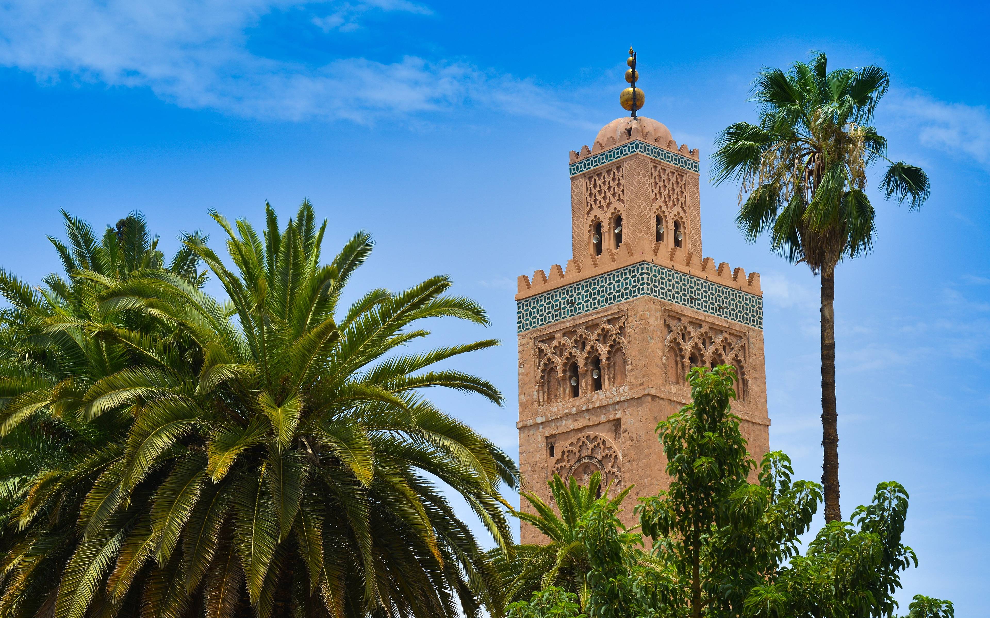 La “Ciudad Roja” de Marruecos