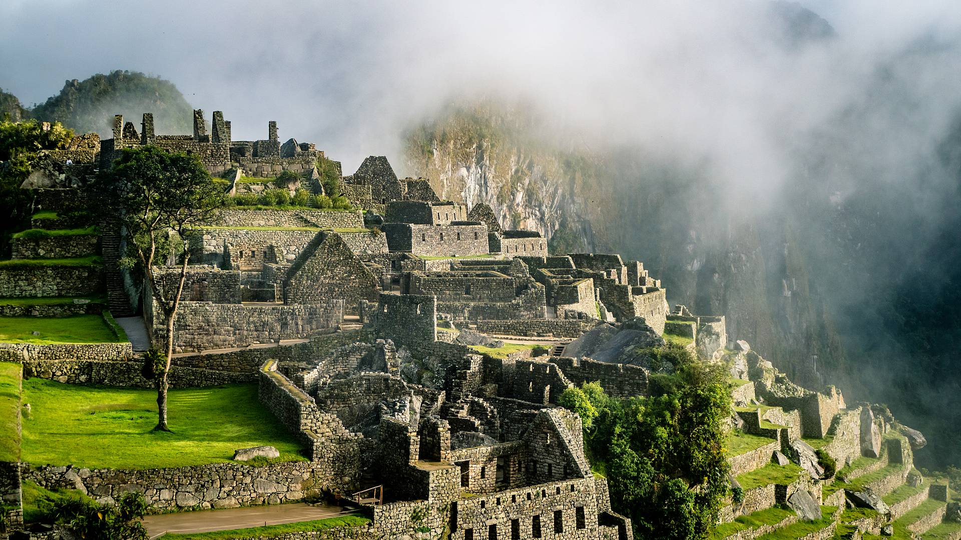 Aventures dans la vallée Sacrée des Incas