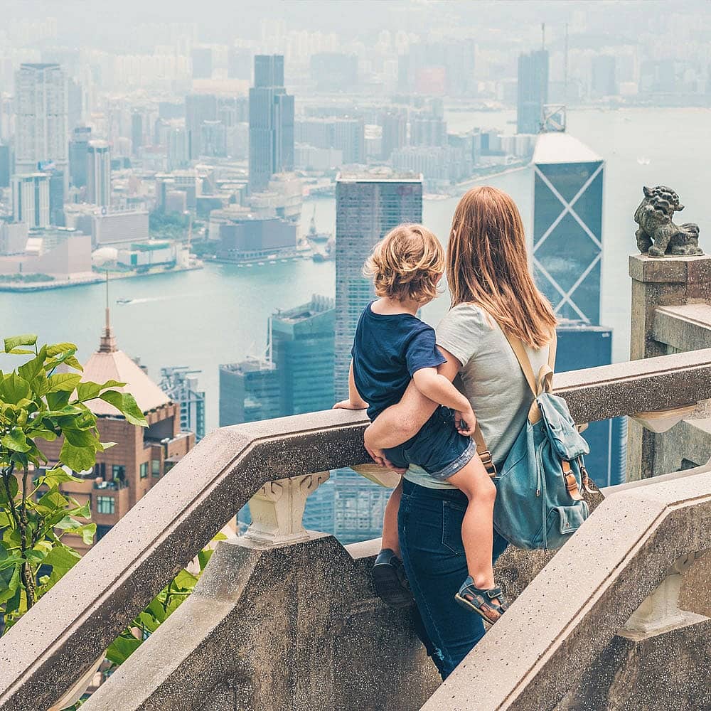 Viaje a China con niños 100% a medida