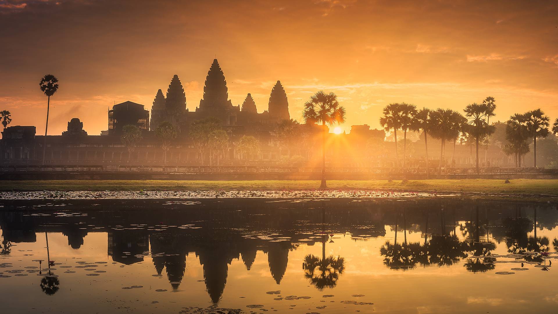 Recorrido cultural desde Camboya hasta Laos