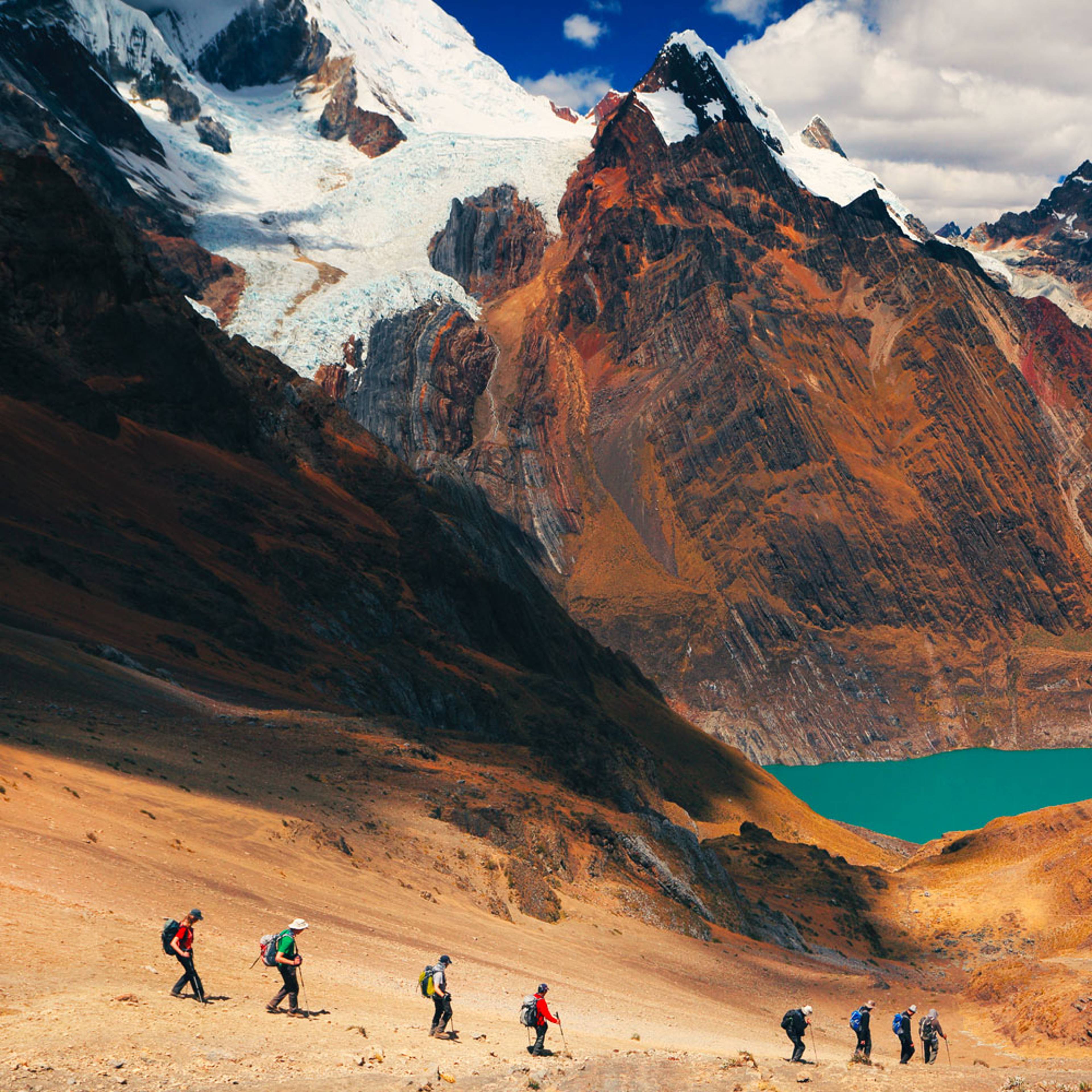 Rejoignez un groupe pour un voyage au Pérou inoubliable