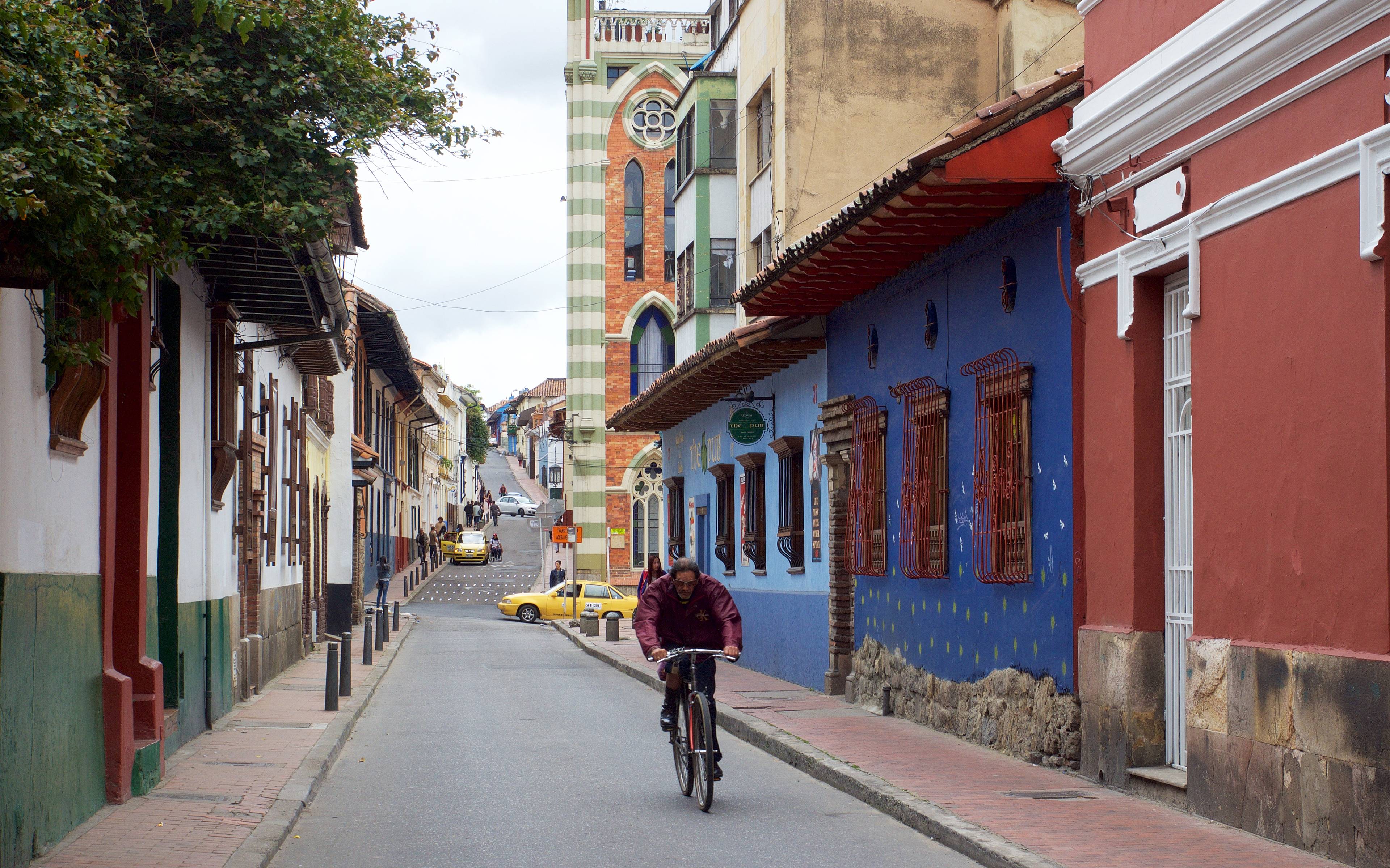 Hasta pronto Islas del Rosario: ritorno a Cartagena
