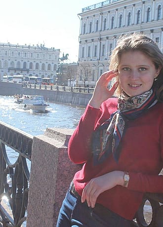 Elena - Specialista dei viaggi classici e di gruppo in Russia