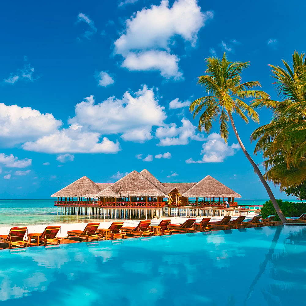 Il tuo viaggio in alle Maldive in estate