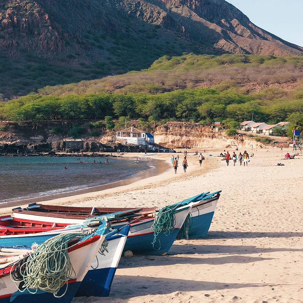 Il tuo viaggio su misura nelle isole di Capo Verde
