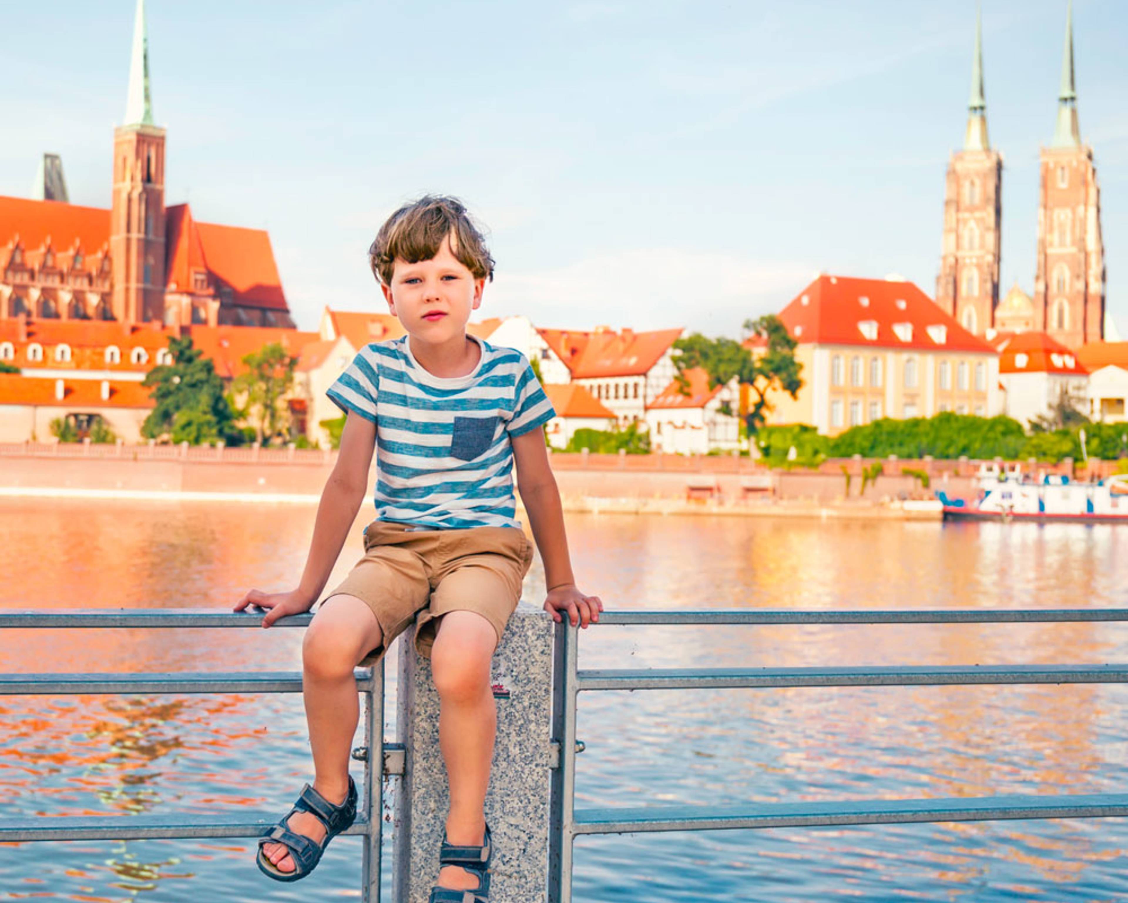 Viaje a Polonia con niños 100% a medida