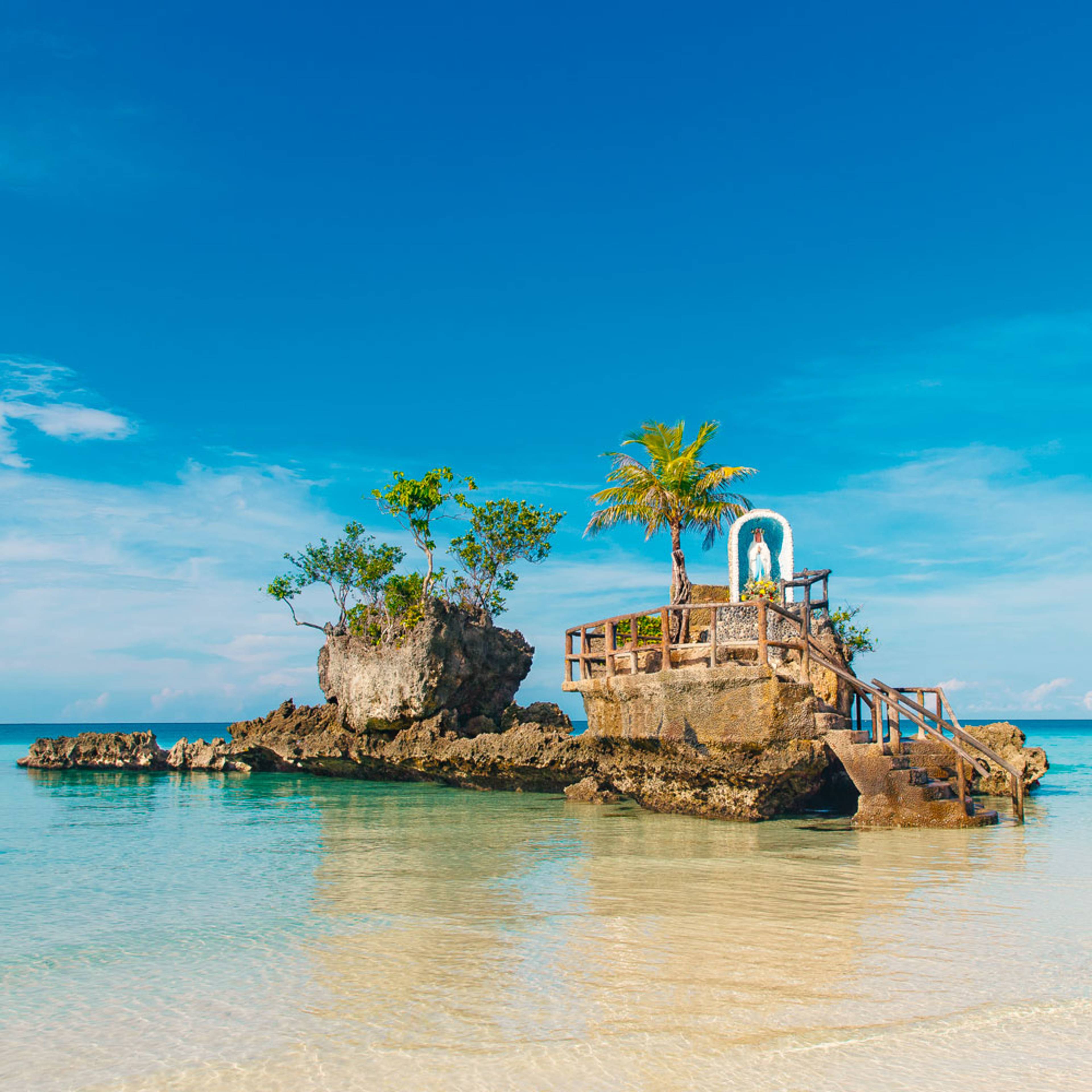 Viajes a las islas de Filipinas 100% a medida