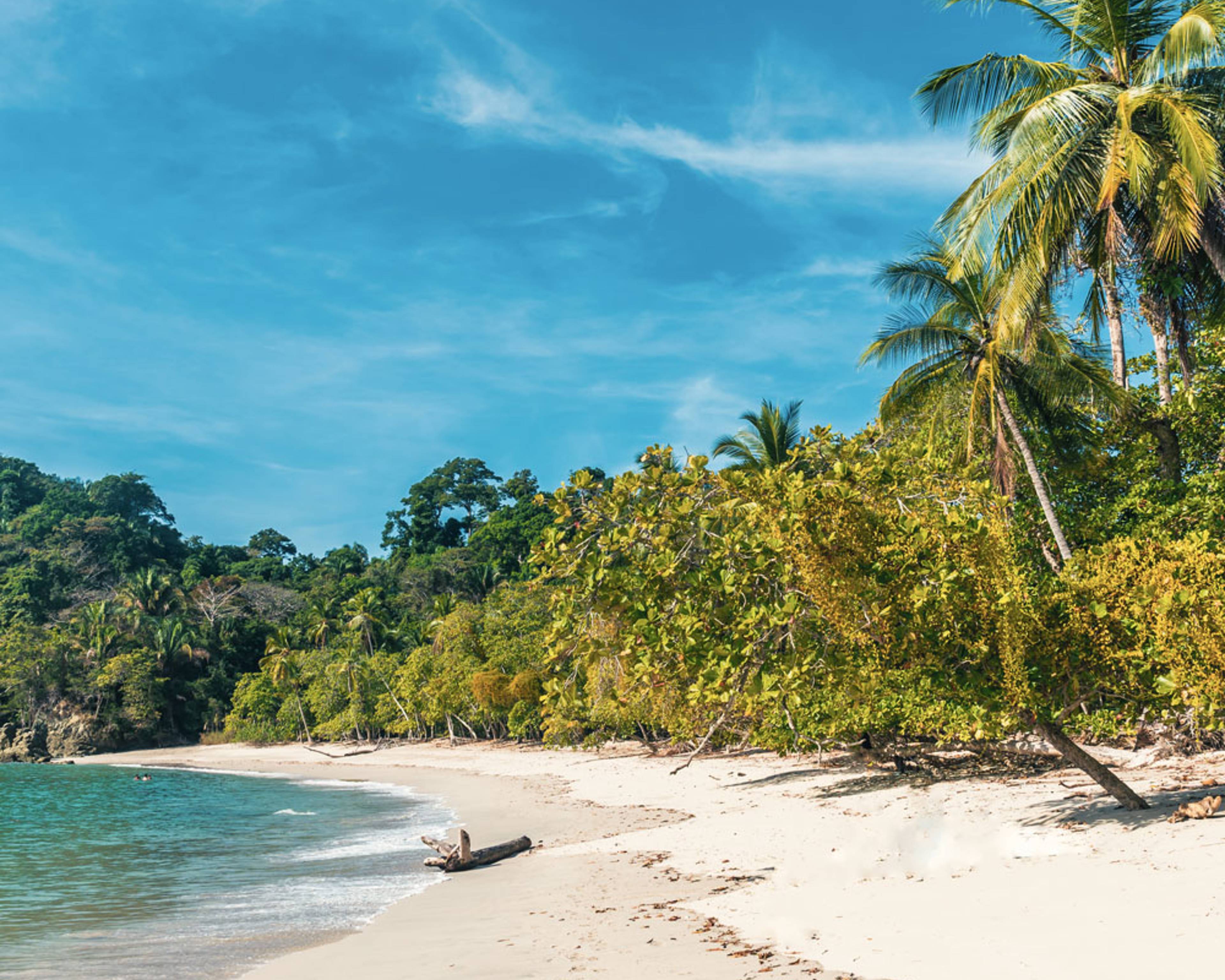 Viajes a las playas de Costa Rica 100% a medida