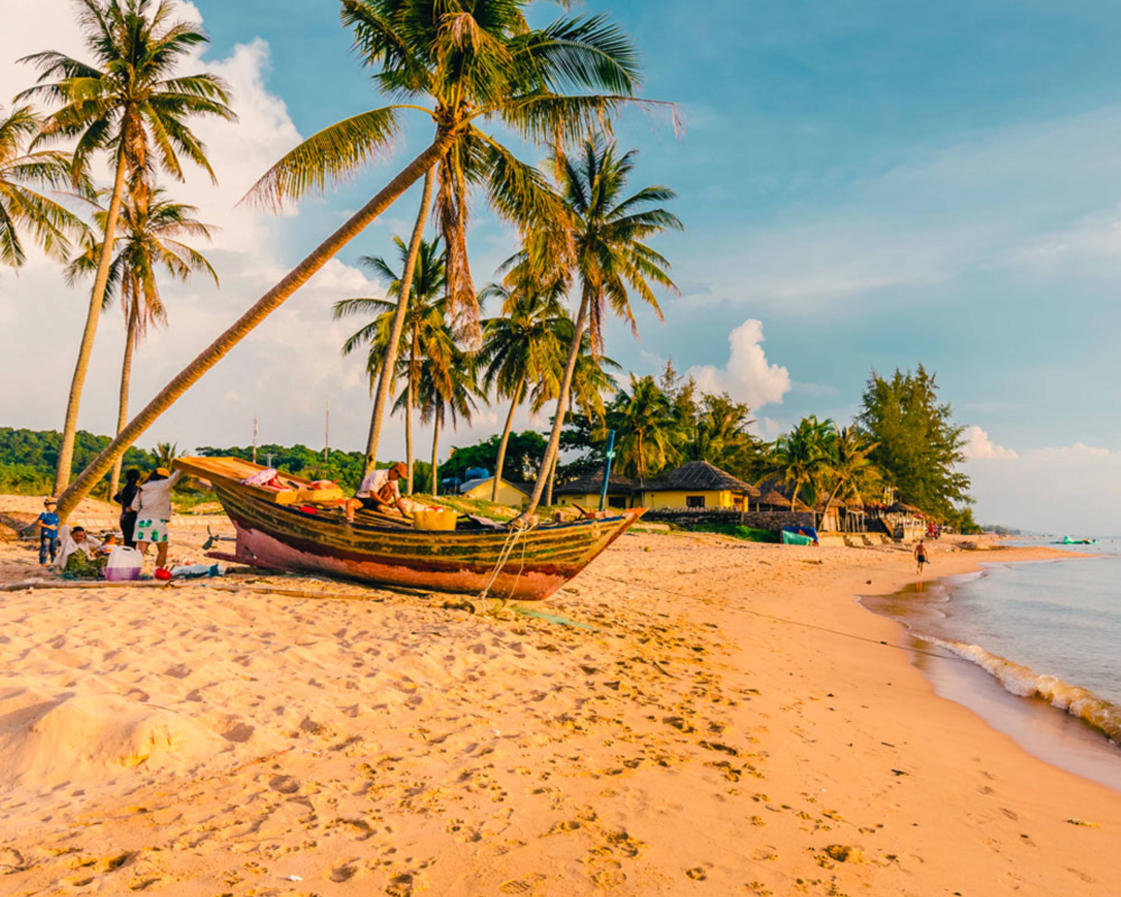 Viajes a las playas de Vietnam 100% a medida