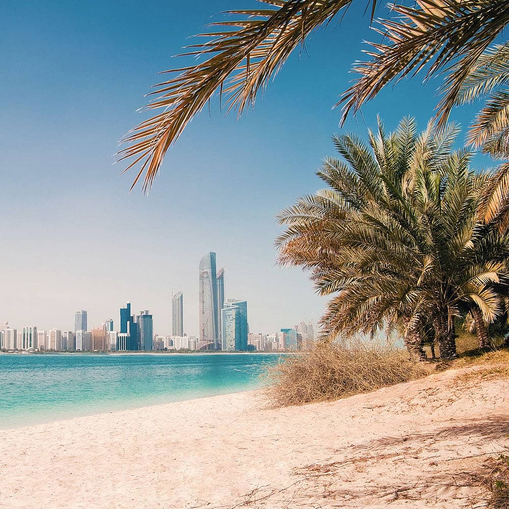 Viajes a las playas de Dubái 100% a medida