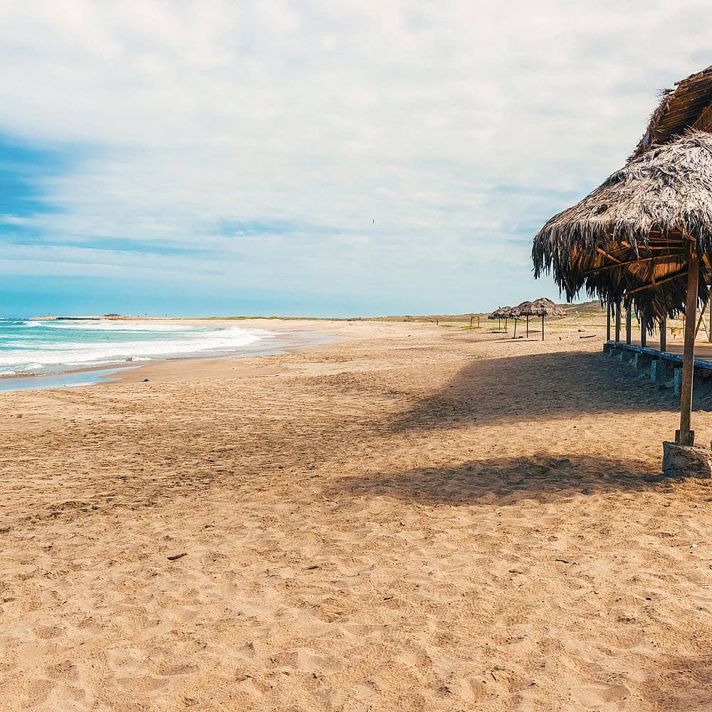 Viajes a las playas de Ecuador 100% a medida