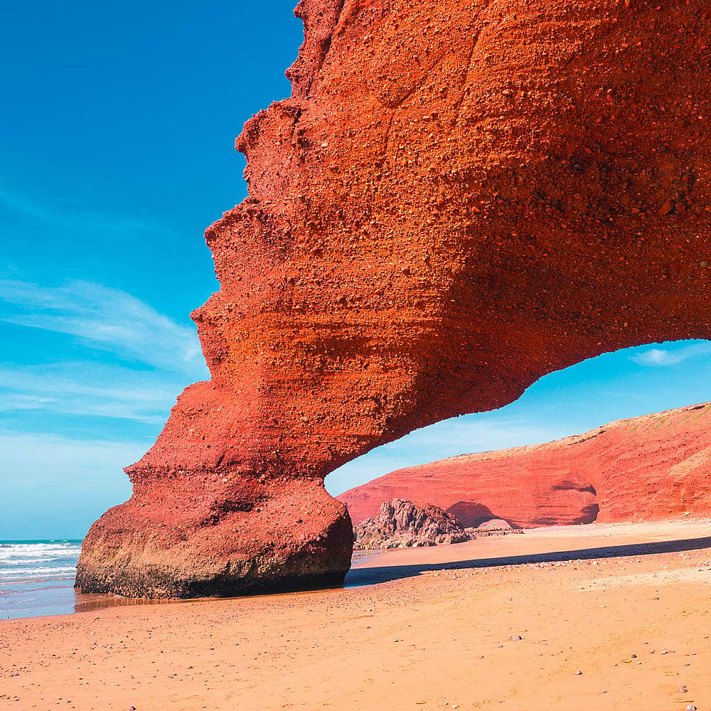 Viajes a las playas de Marruecos 100% a medida
