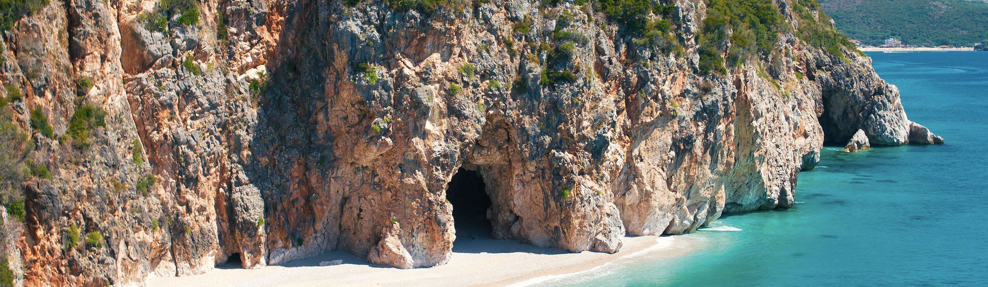 Playas de Albania