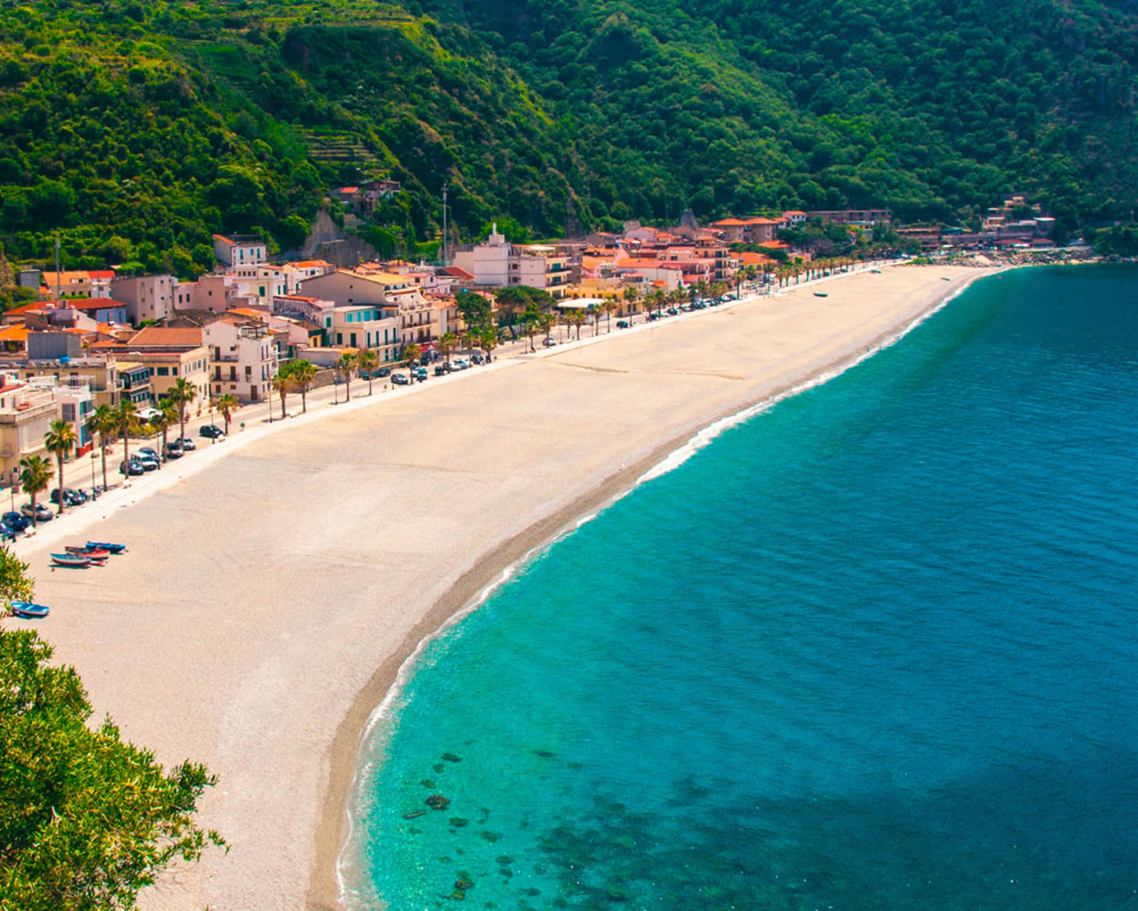 Viajes a las playas de Italia 100% a medida