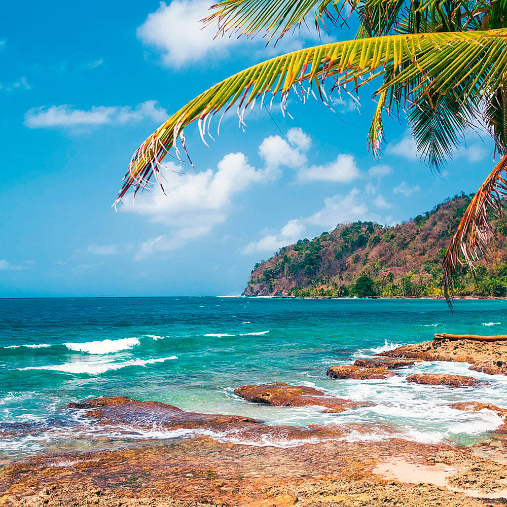 Viajes a las playas de Panamá 100% a medida