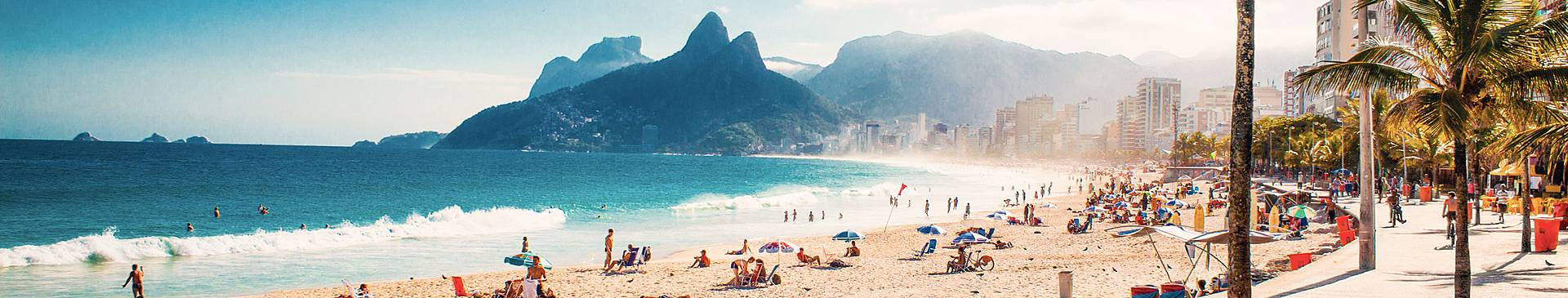 Playas de Brasil