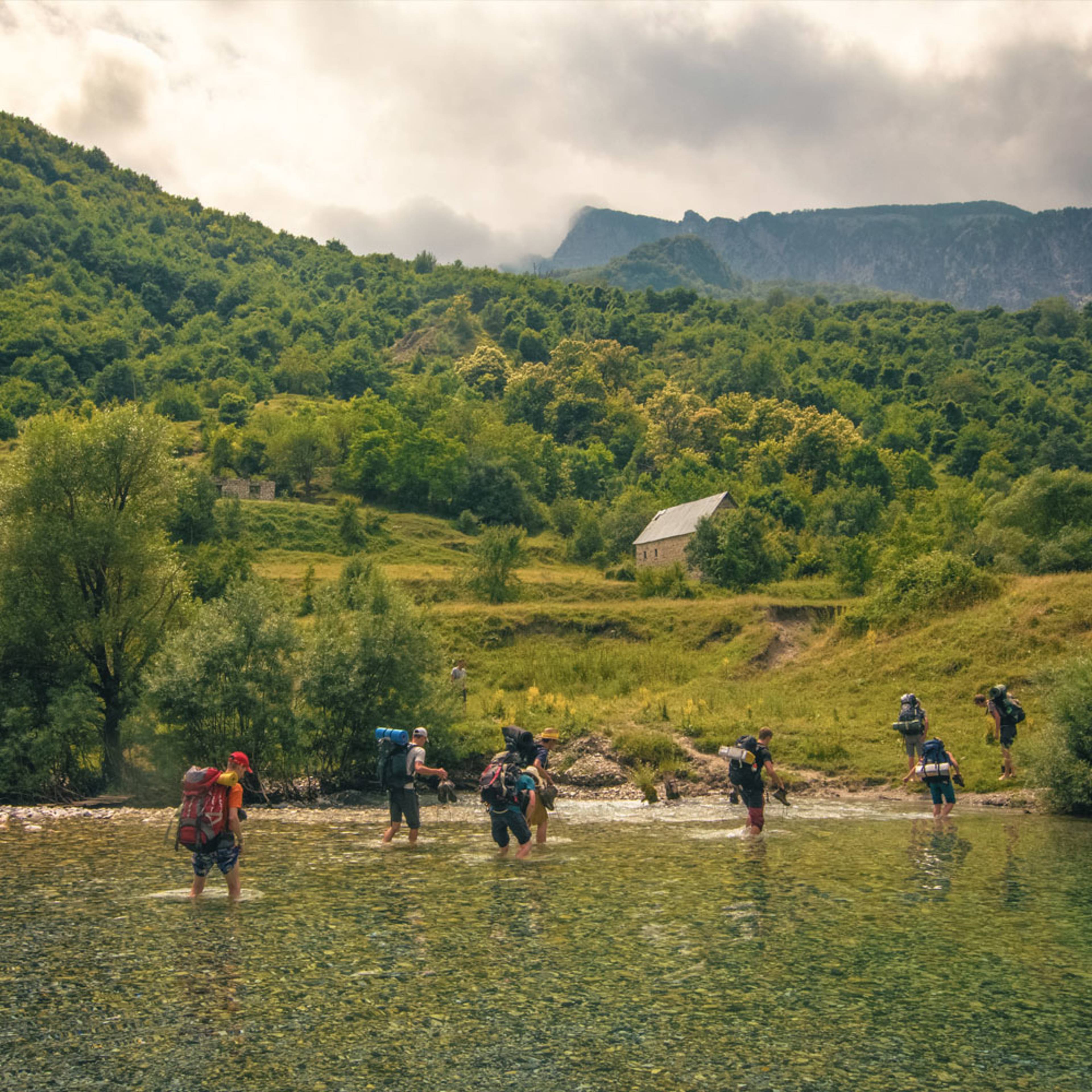 Crea il tuo viaggio su misura e unisciti a un gruppo in Albania