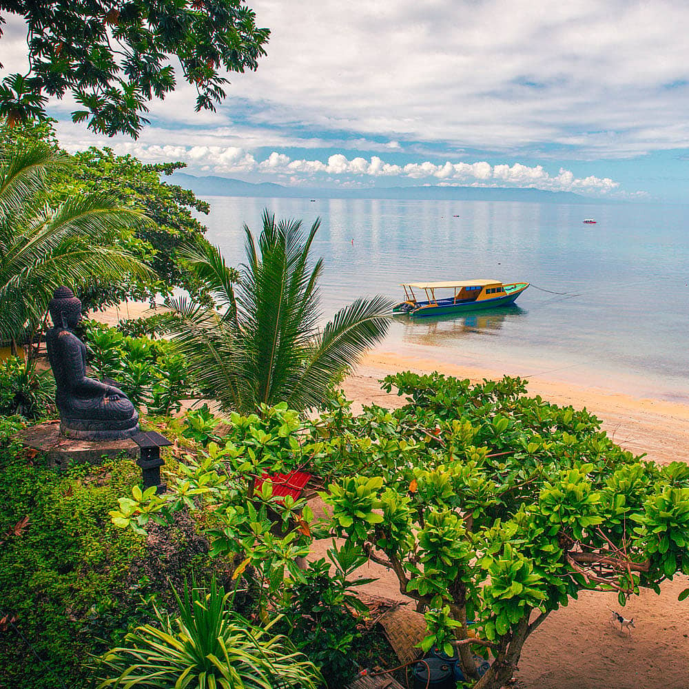 Uw op maat gemaakte eiland reis in Indonesië