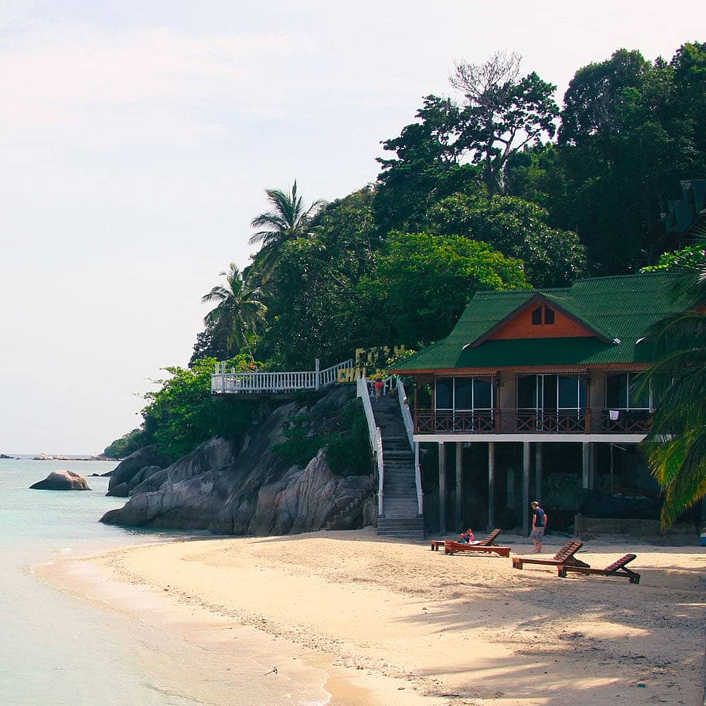 Uw op maat gemaakte tropische strandreis in Maleisië