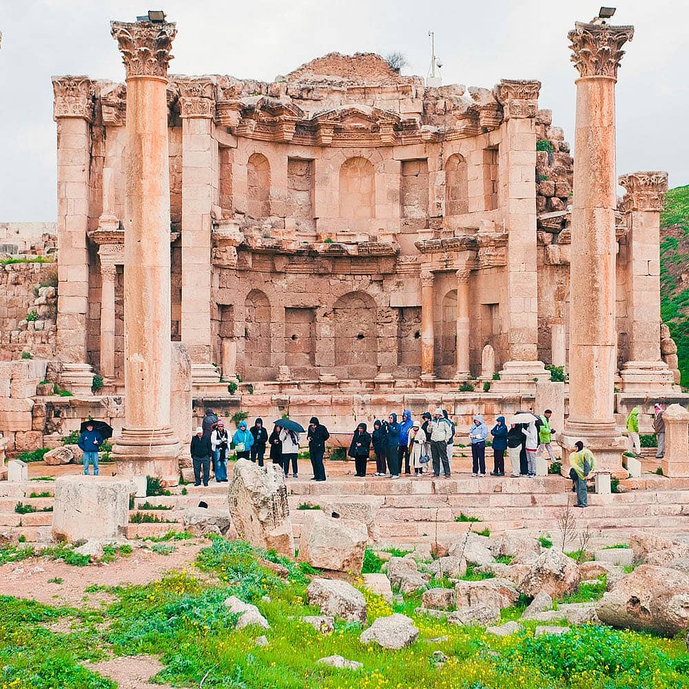 Individuelle Gruppenreisen Jordanien - Reise jetzt individuell gestalten