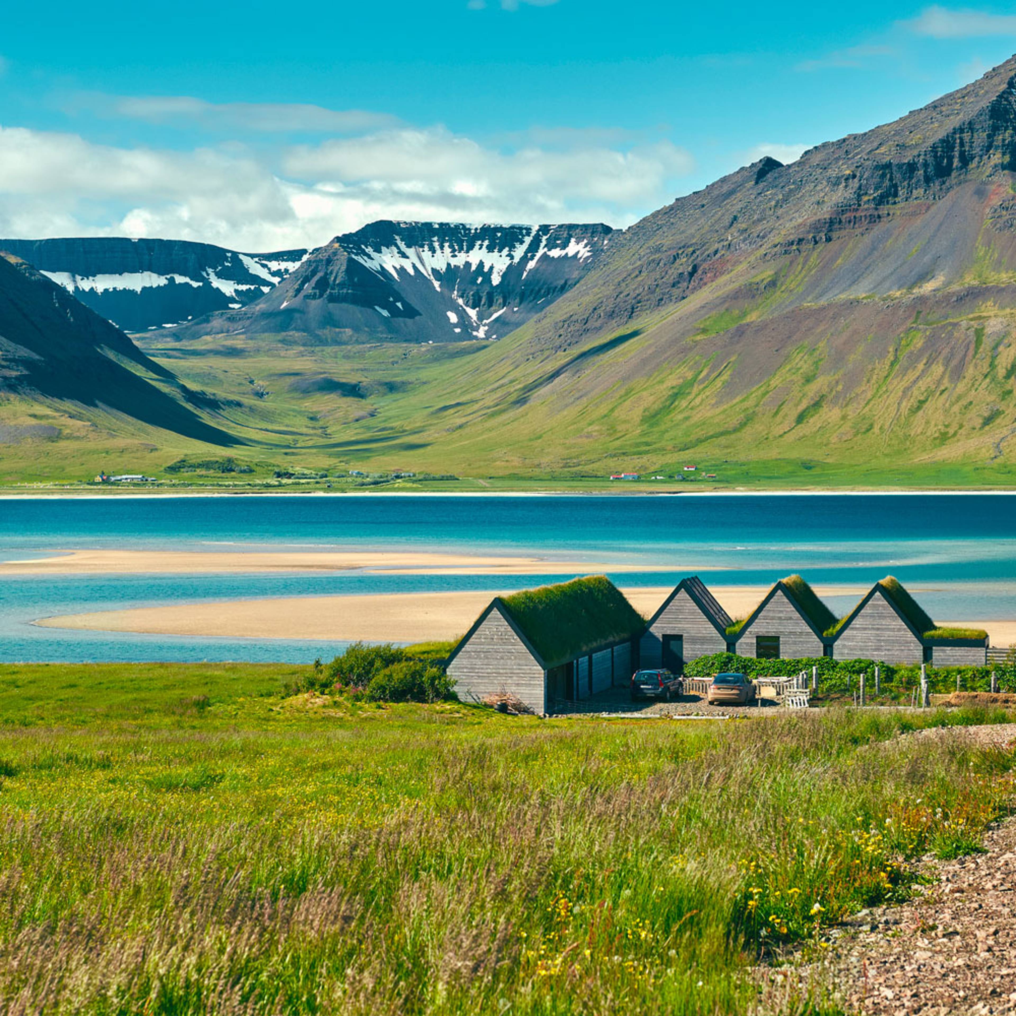 Uw op maat gemaakte zonvakantie en zomervakantie in IJsland