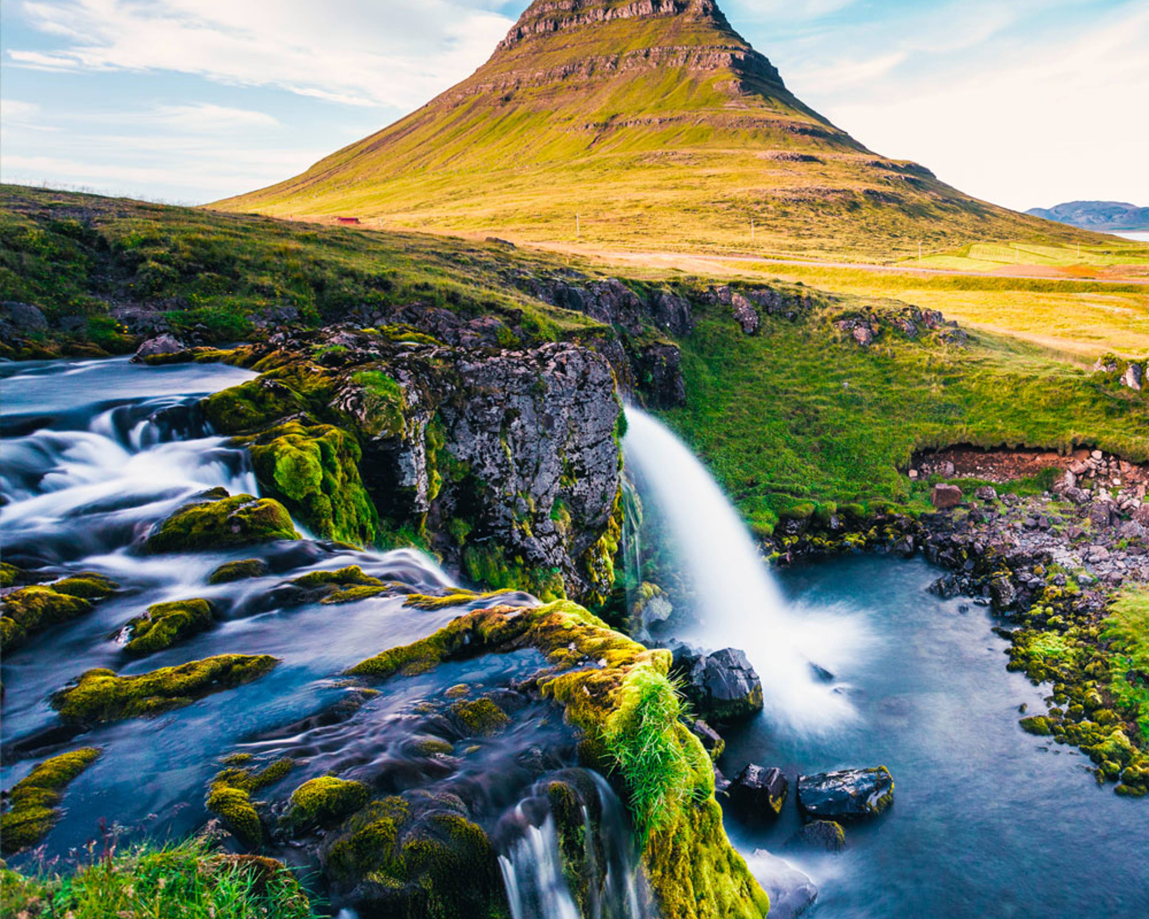 Viajes de dos semanas a Islandia 100% a medida