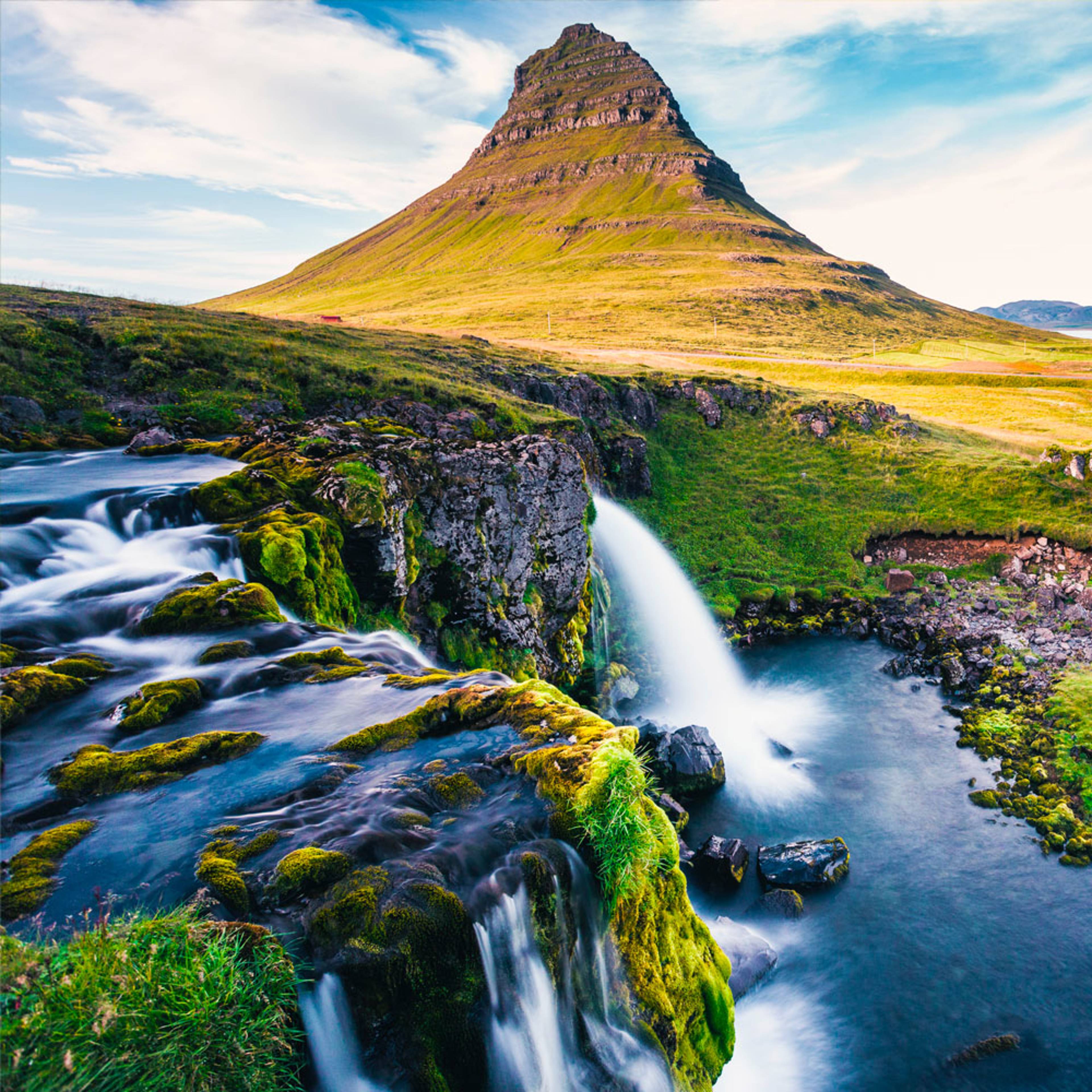 Viajes de dos semanas a Islandia 100% a medida