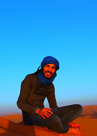 Hamid - Especialista en viajes con buen humor, aventura y encanto por Marruecos