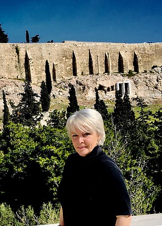 Barbara - Spécialiste des voyages sur mesure en Grèce et sur ses îles