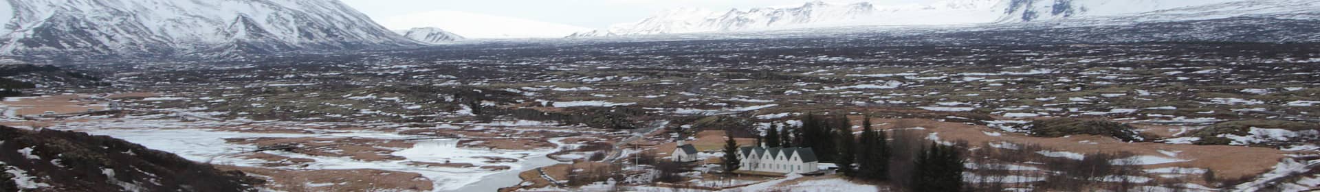 Parc national de Þingvellir