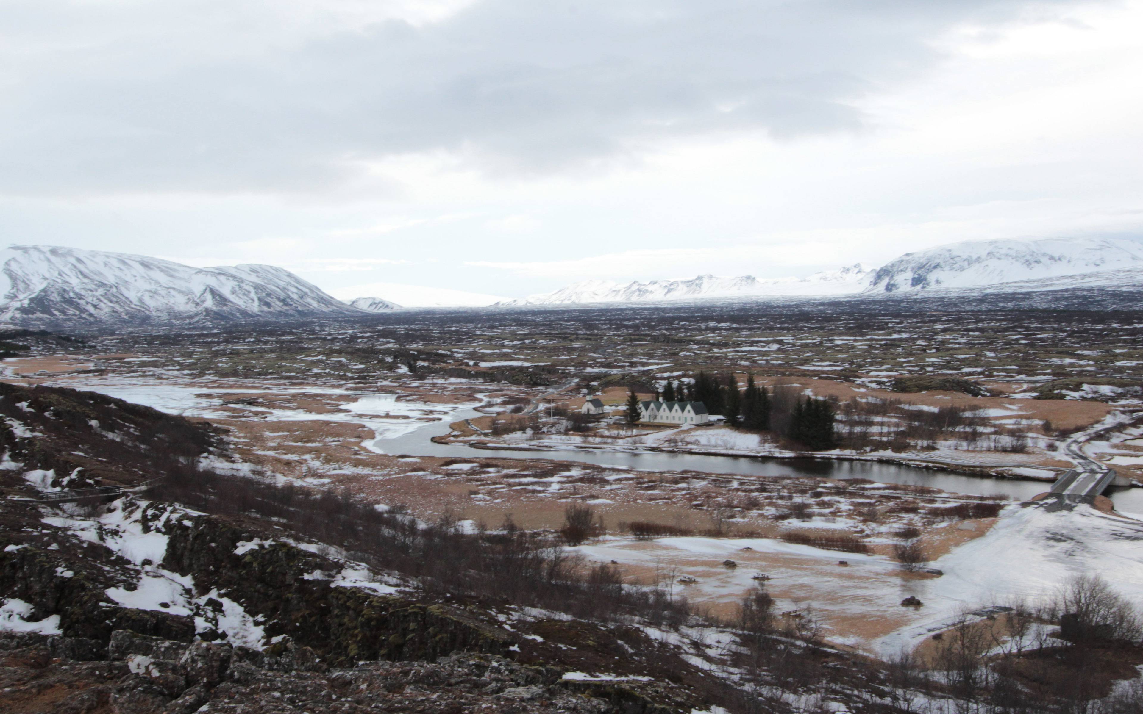 Parco nazionale Þingvellir