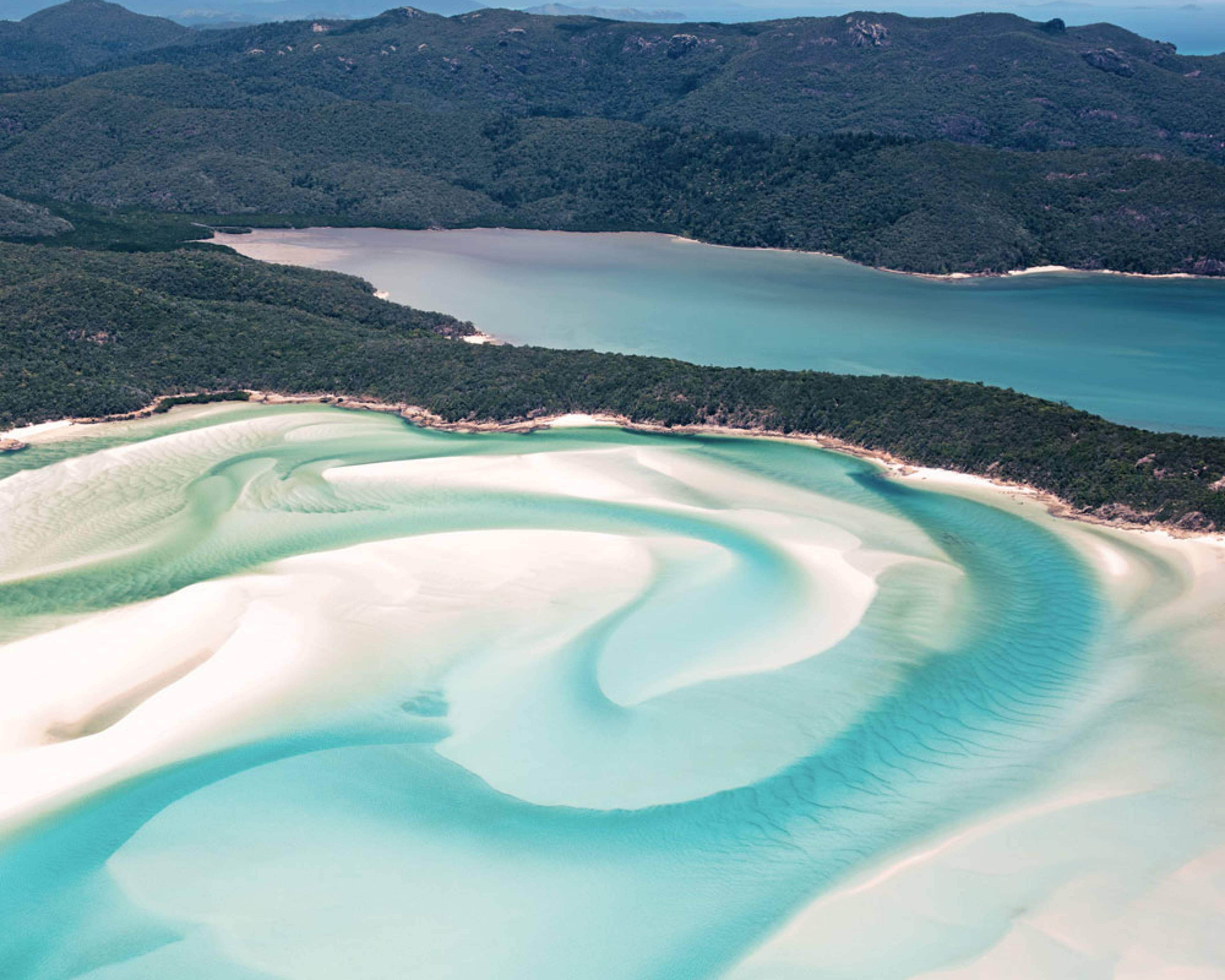 Uw op maat gemaakte tropische strandreis in Australië