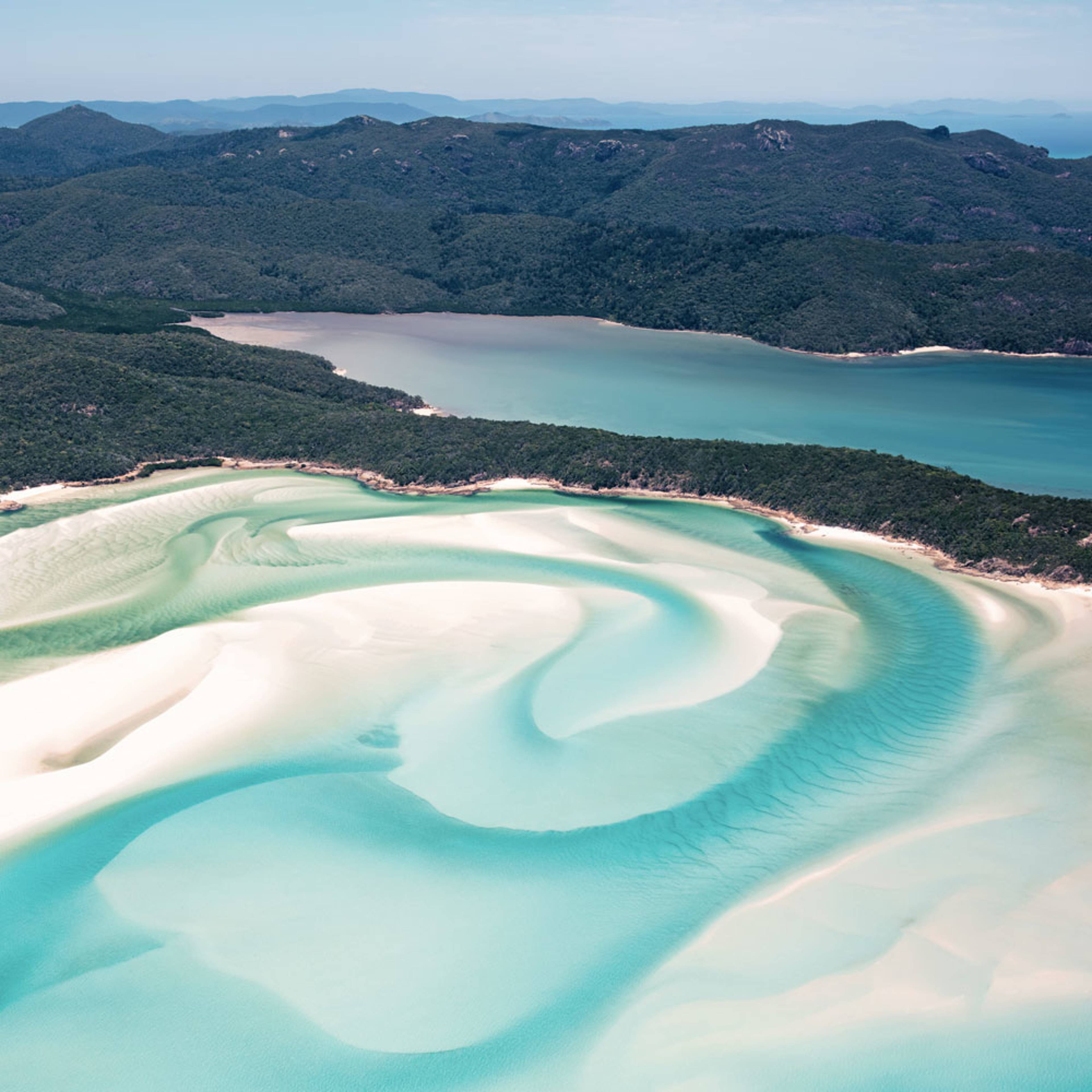 Uw op maat gemaakte tropische strandreis in Australië