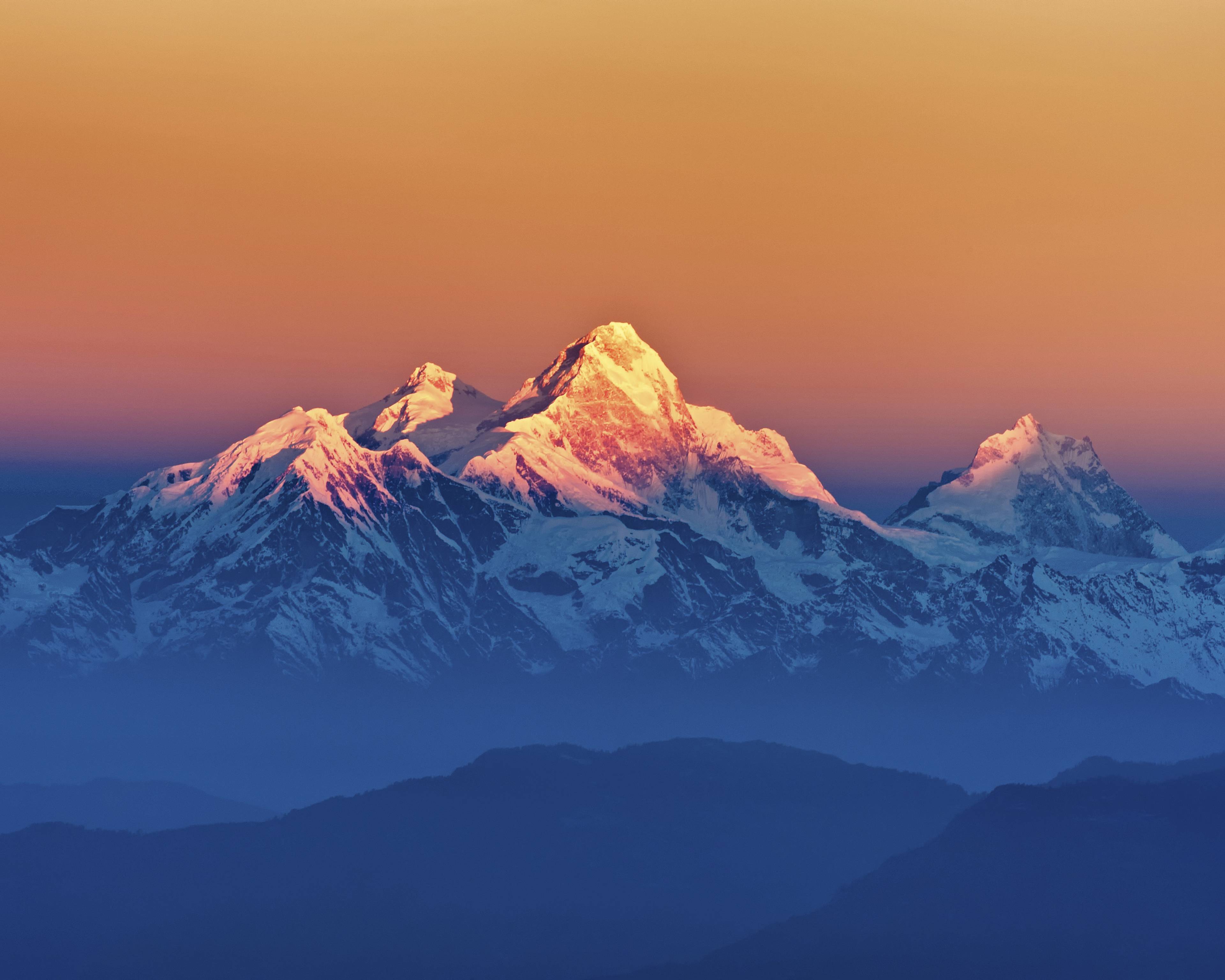 Cultura y naturaleza a ambos lados de Himalaya