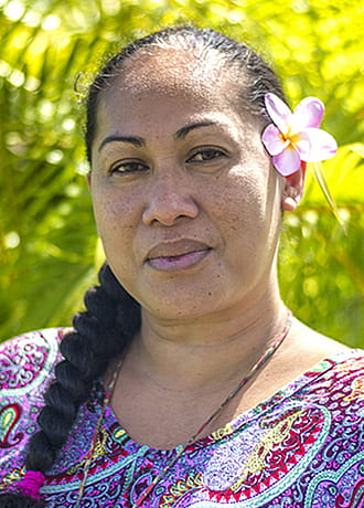 Sandrine  - Spécialiste des circuits Incontournables et Charme en Polynésie